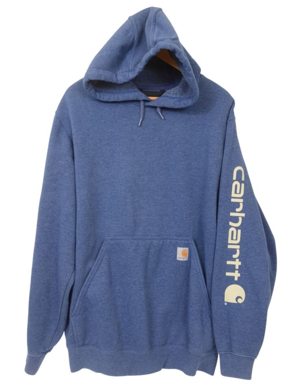 Carhartt‎ K288 - Loose Fit Midweight Logo Sleeve Graphic Sweatshirt MEN'S LG